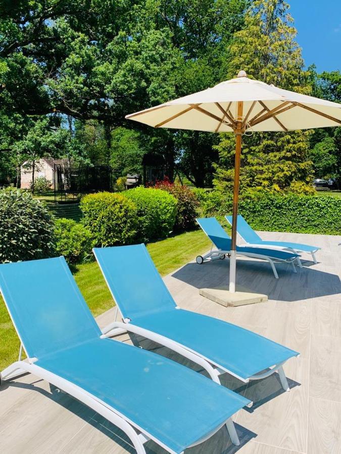 Les Vieux Guays Bed & Breakfast Cerdon  Exterior foto