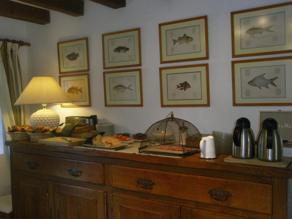 Les Vieux Guays Bed & Breakfast Cerdon  Exterior foto