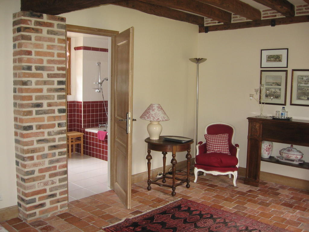 Les Vieux Guays Bed & Breakfast Cerdon  Cameră foto