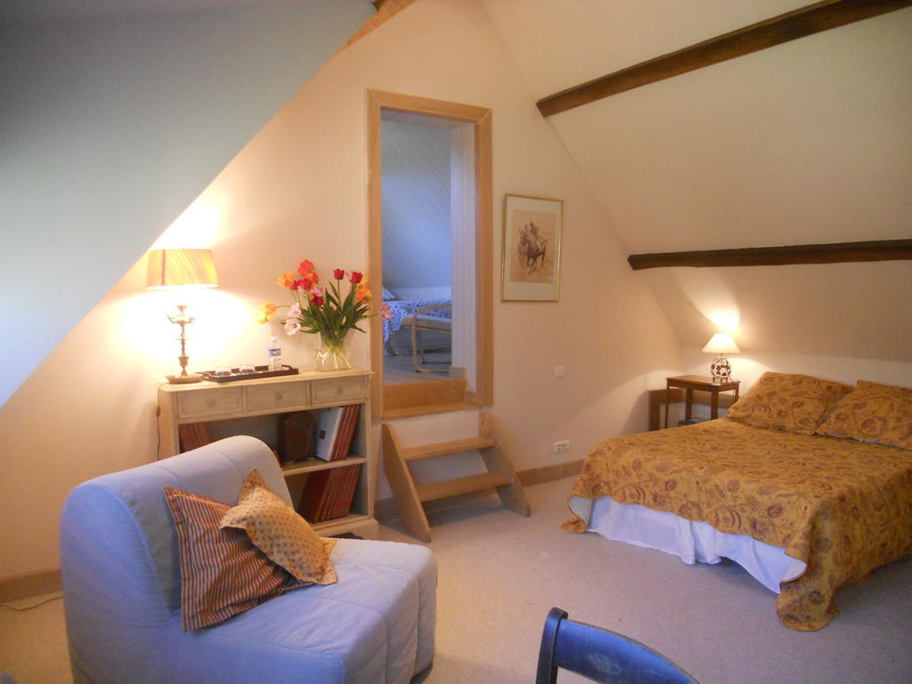 Les Vieux Guays Bed & Breakfast Cerdon  Cameră foto