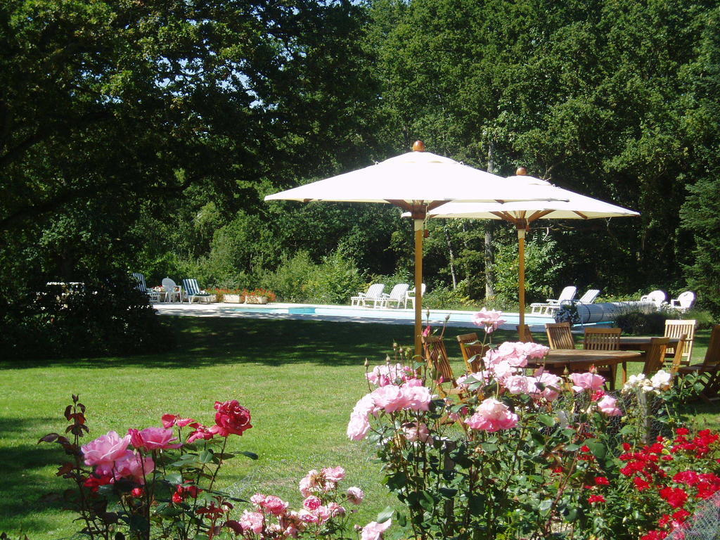 Les Vieux Guays Bed & Breakfast Cerdon  Exterior foto