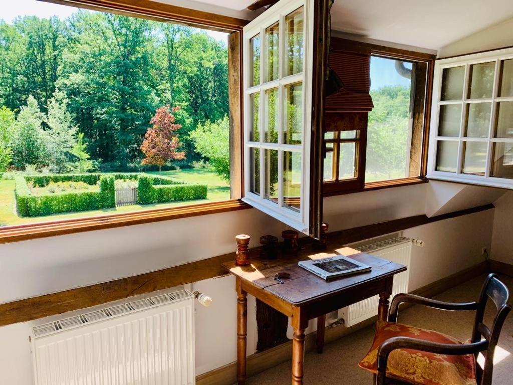 Les Vieux Guays Bed & Breakfast Cerdon  Exterior foto